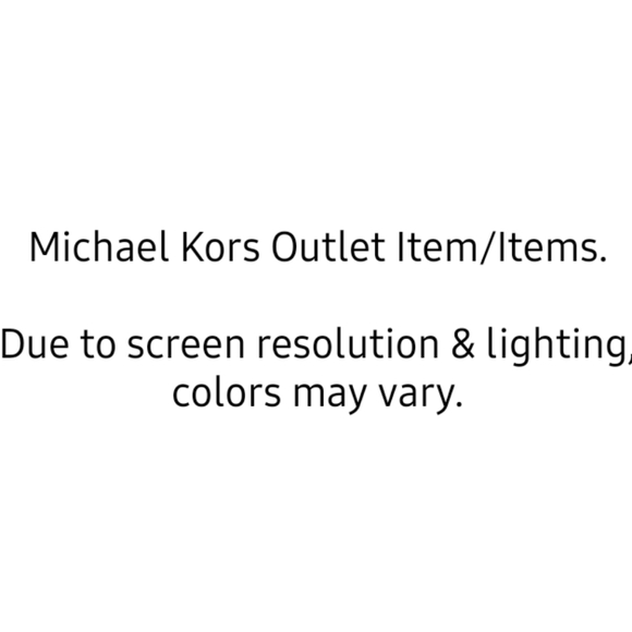 Michael Kors Jet Set Logo Phone Wallet Wristlet - Picture 7 of 7